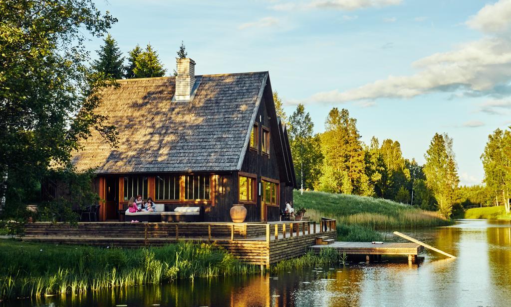 Kivi Talu Country Hotel Otepää Exterior foto