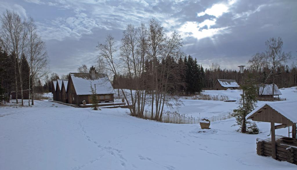 Kivi Talu Country Hotel Otepää Exterior foto