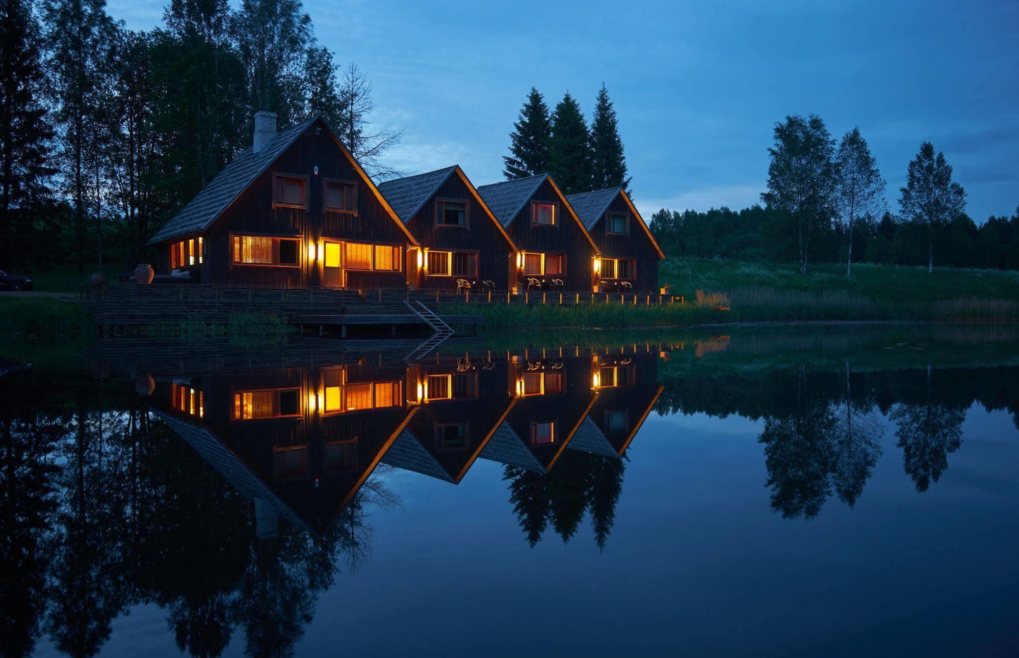 Kivi Talu Country Hotel Otepää Exterior foto