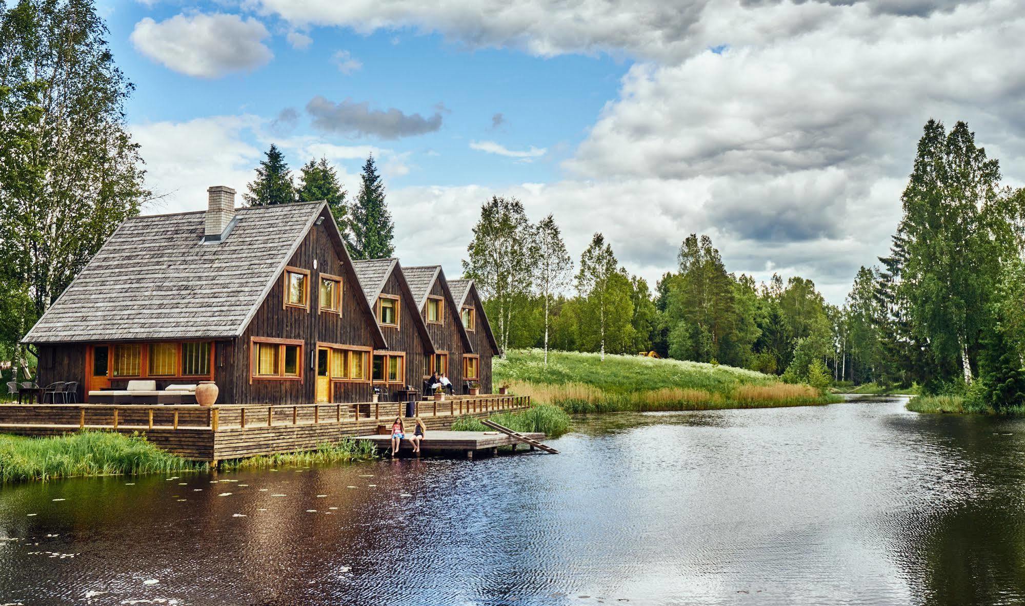 Kivi Talu Country Hotel Otepää Exterior foto